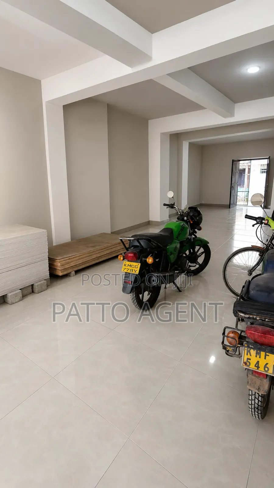 Commercial Shop for Sale