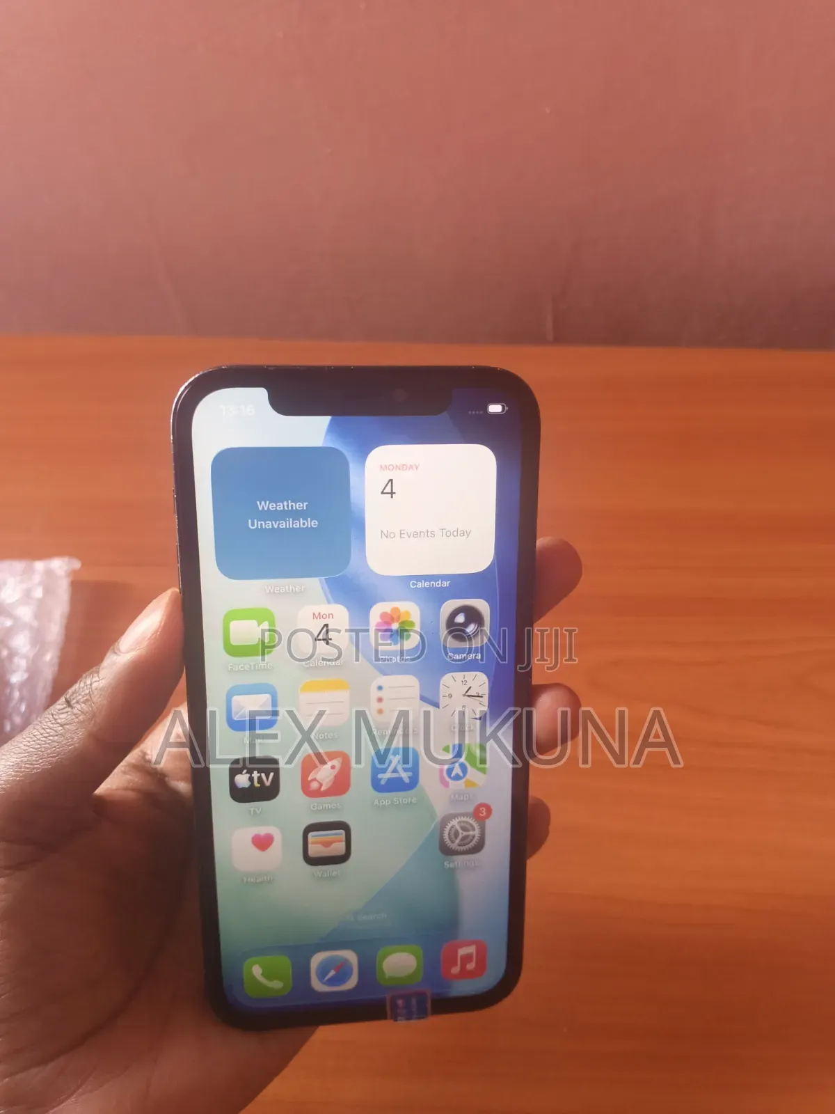 Apple iPhone 12 128 GB Blue