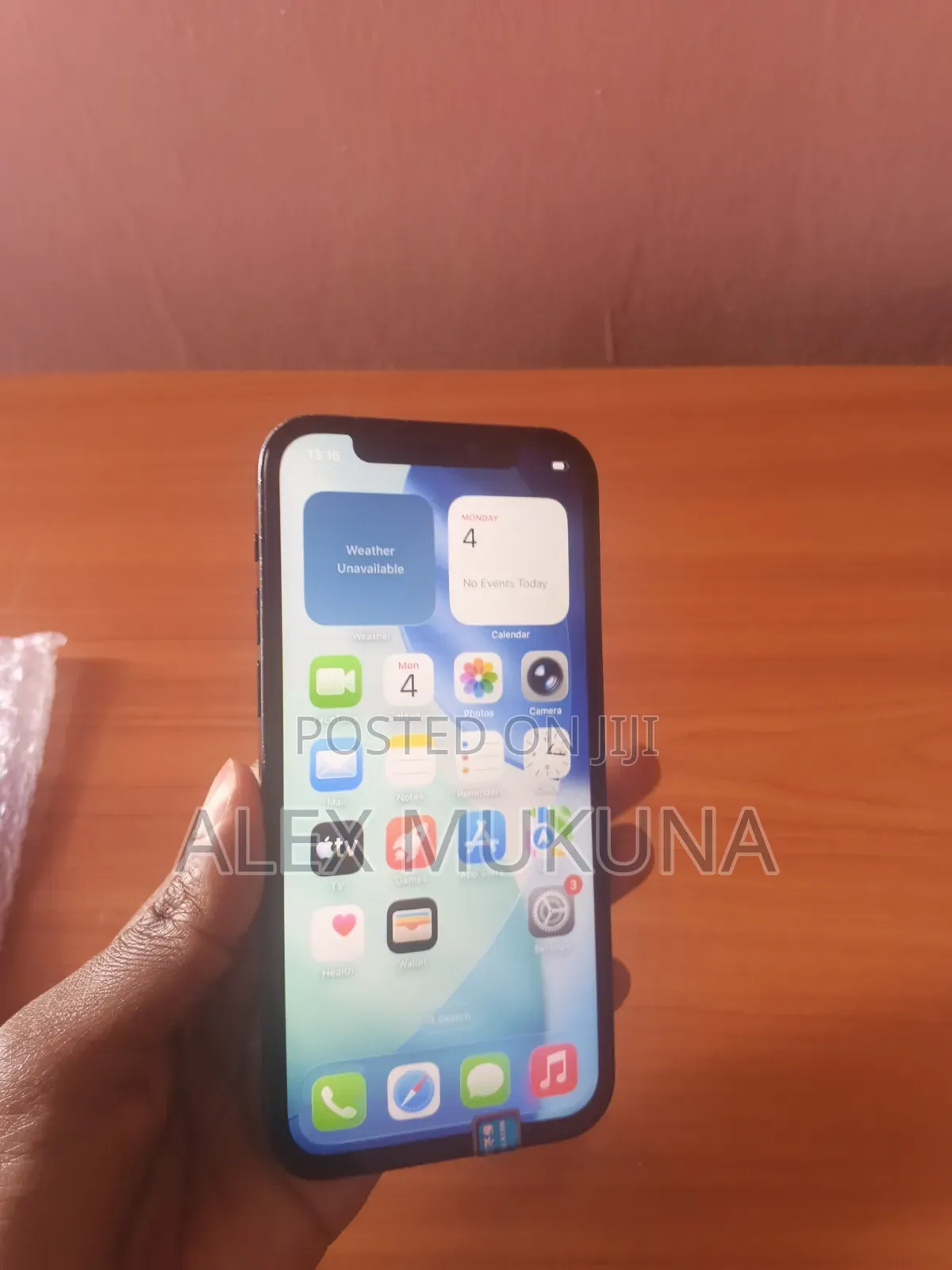 Apple iPhone 12 128 GB Blue
