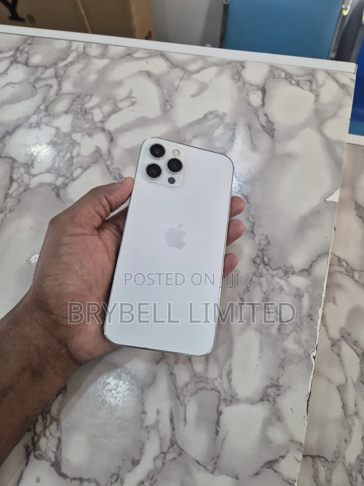 Apple iPhone 12 Pro Max 128 GB White