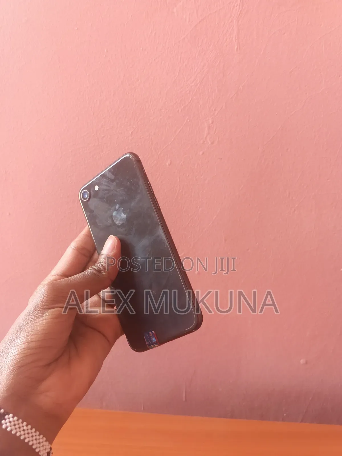 Apple iPhone 8 64 GB Black