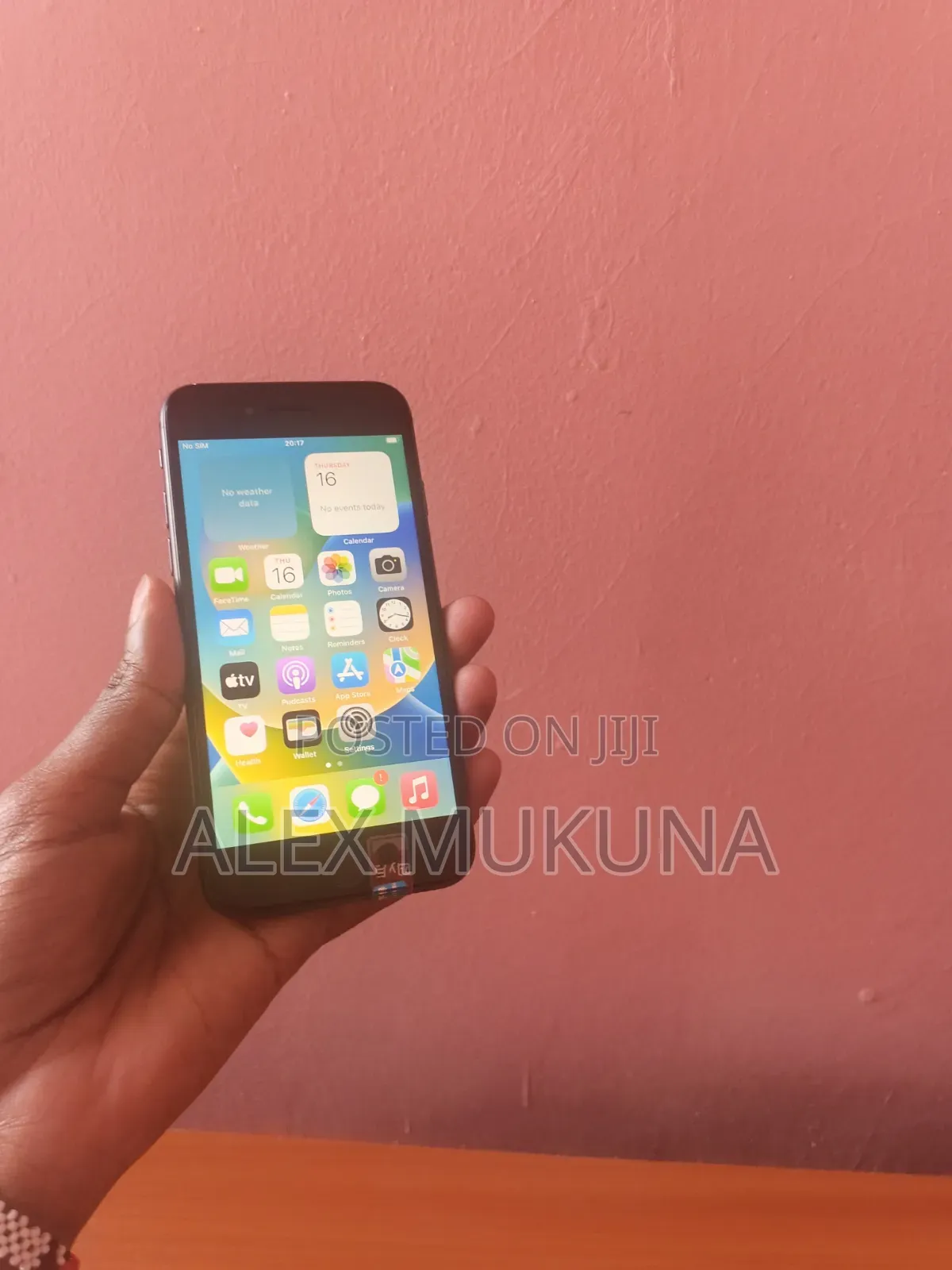 Apple iPhone 8 64 GB Black
