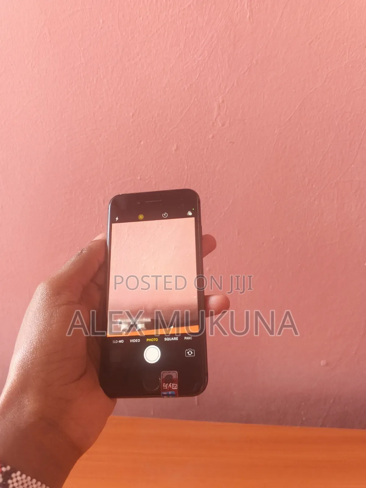 Apple iPhone 8 64 GB Black