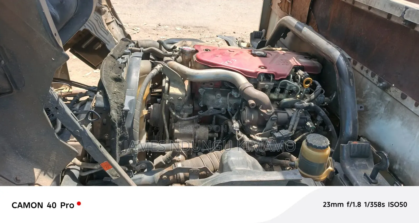 Toyota Dyna on Sale