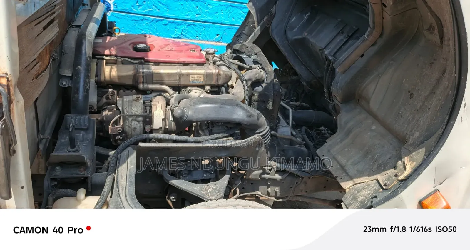 Toyota Dyna on Sale