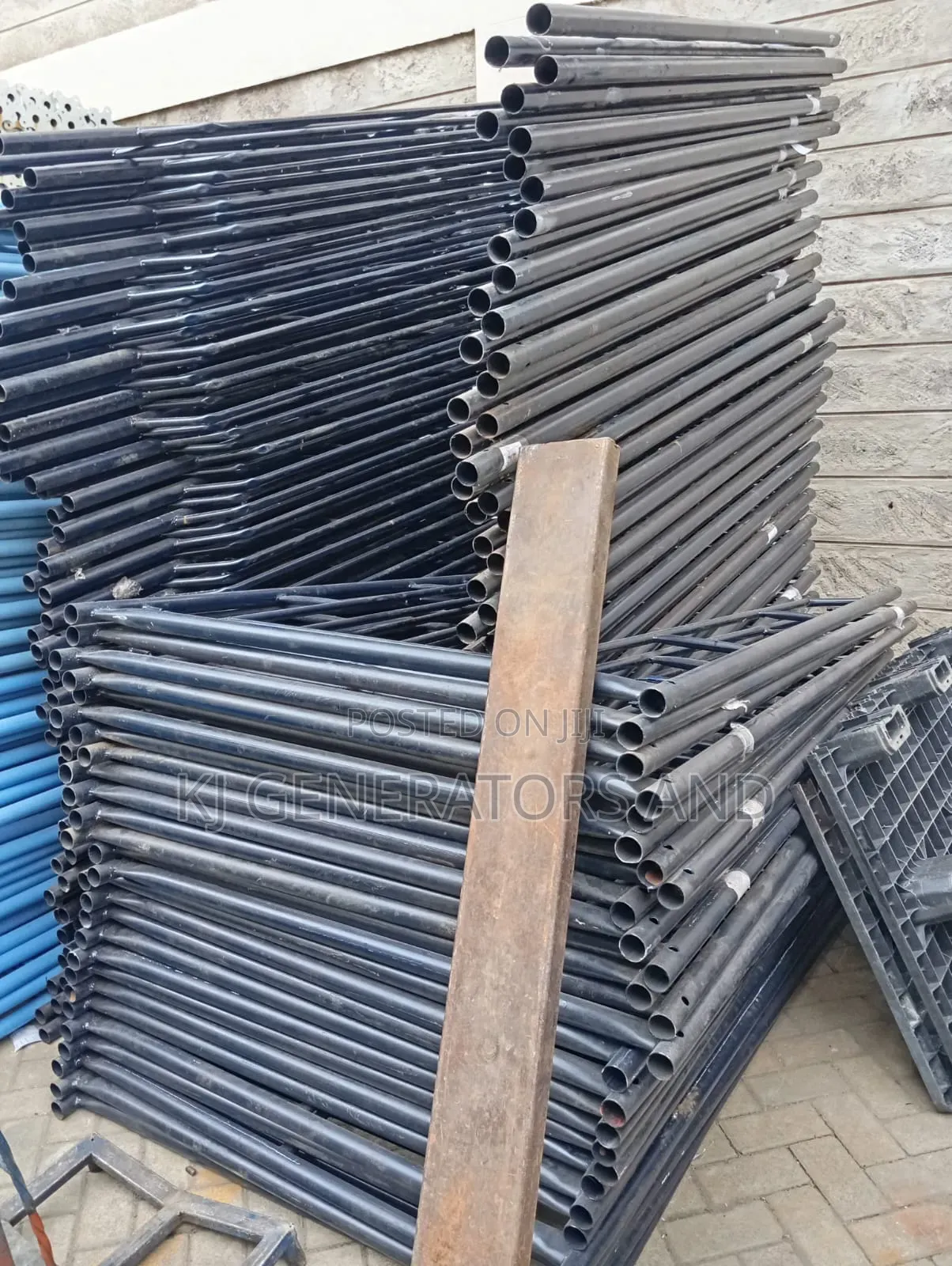 Scaffholding