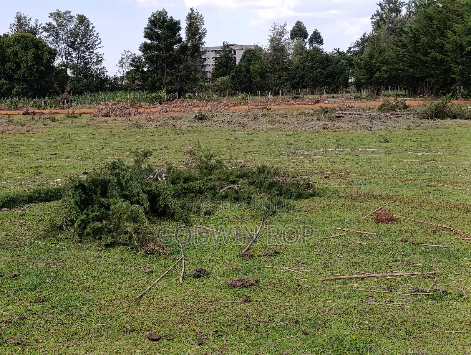 Prime Plots for Sale in Kapsaret Eldoret.