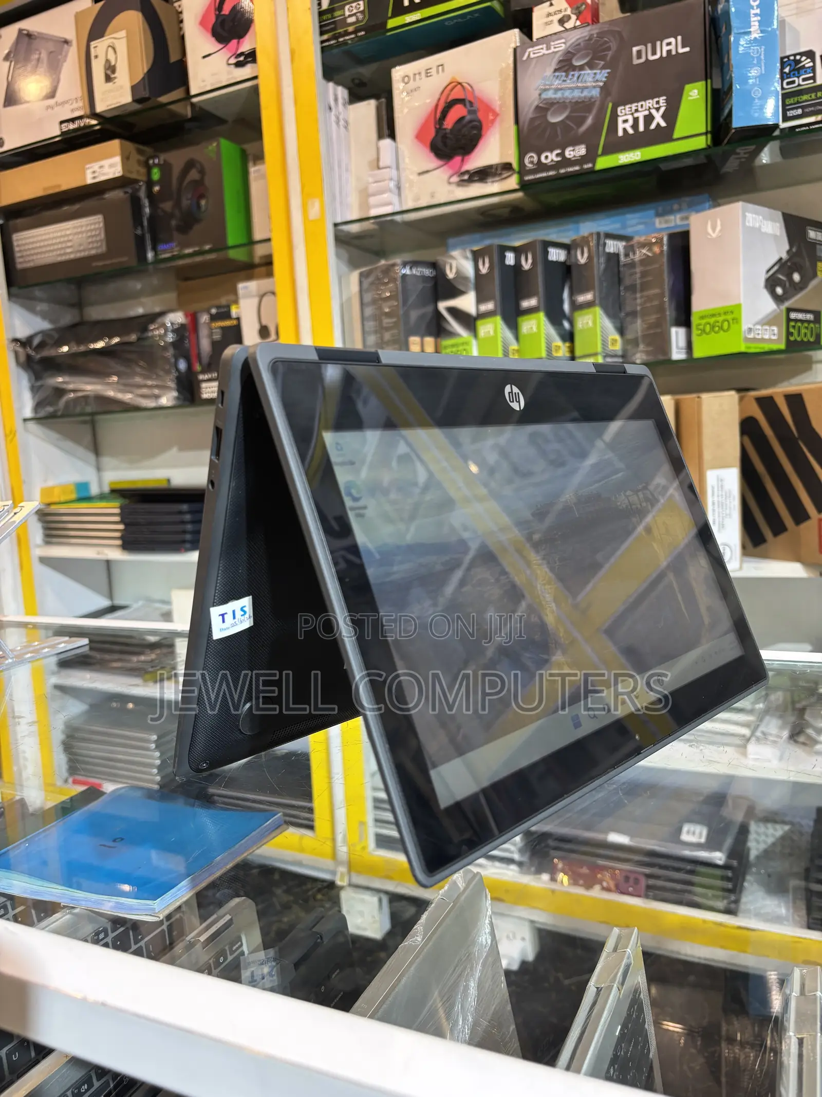 Laptop HP ProBook x360 11 G6 EE 8GB Intel Pentium SSD 128GB