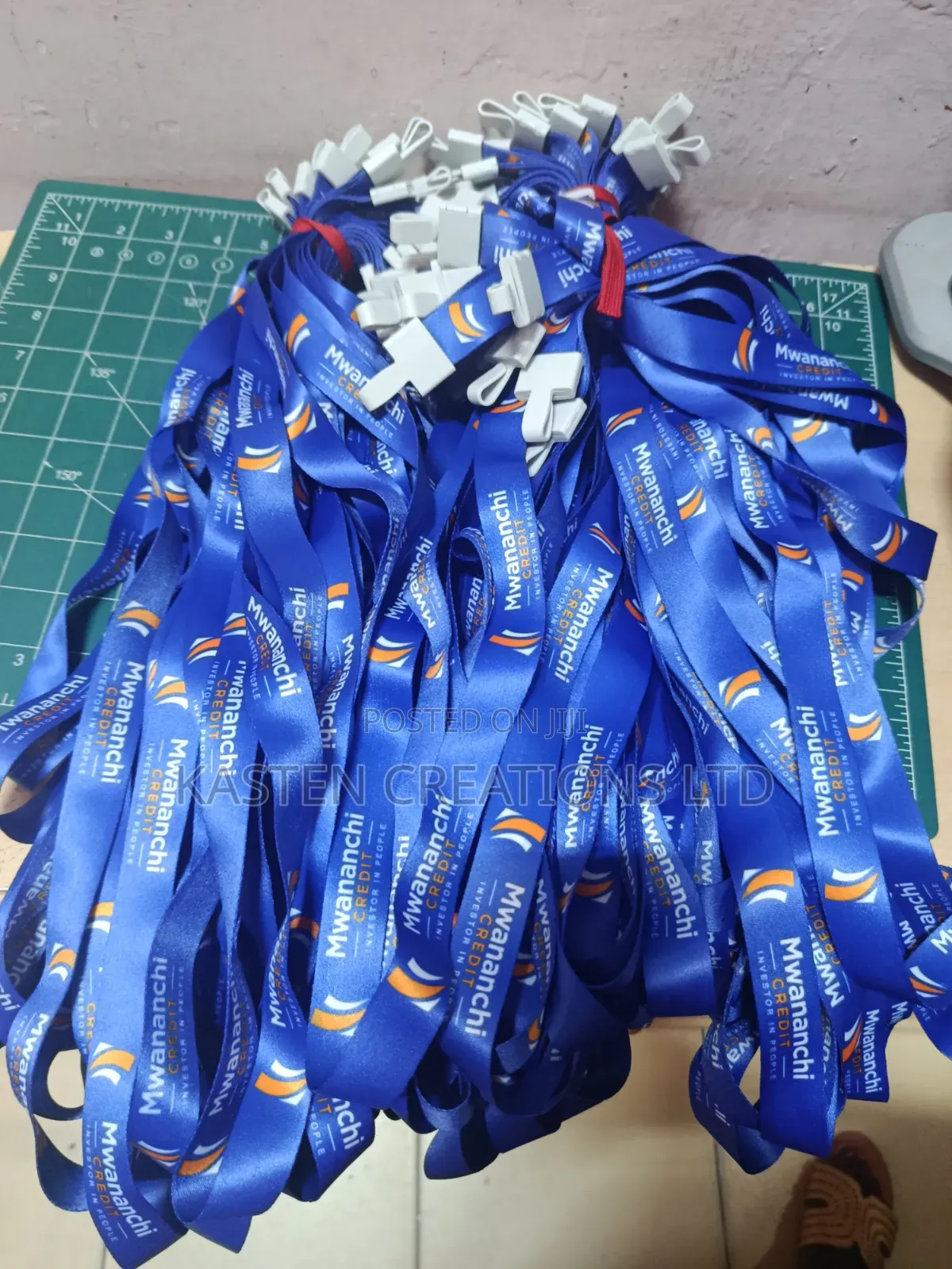 Lanyards for Name Tags|Conference