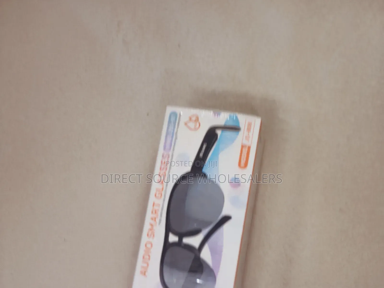 Rechargeable Bluetooth Audio Glasses – Stylish & Comfortable