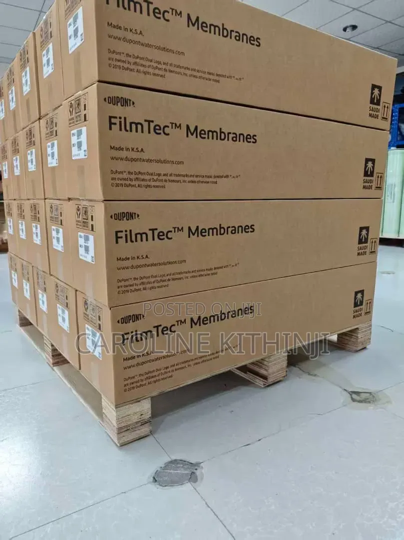 Filmtec Bw 30 8040