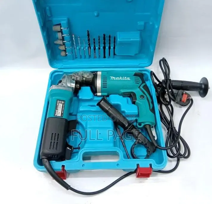 Makita Electric Combo