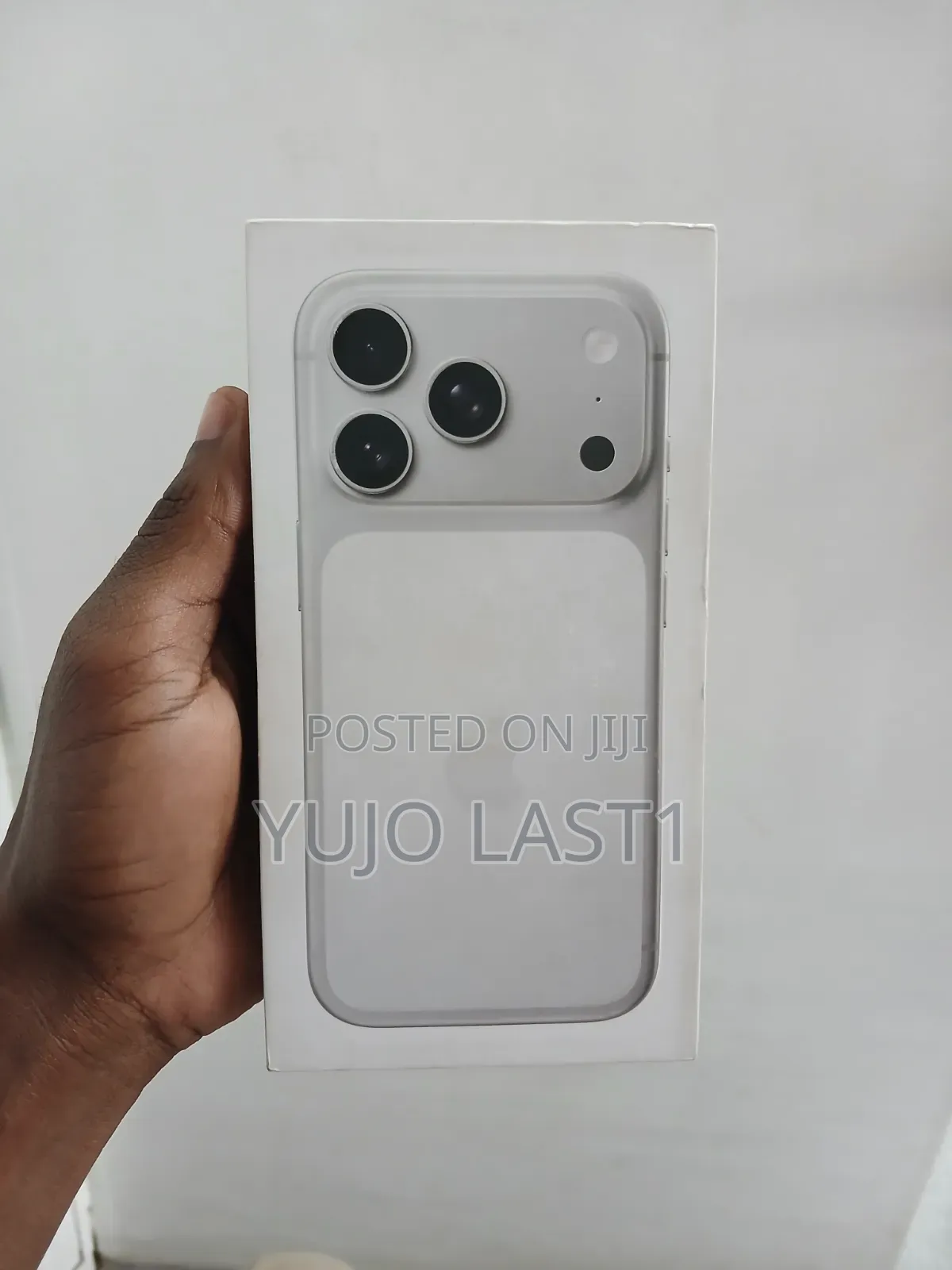 New Apple iPhone 17 Pro 512 GB Silver