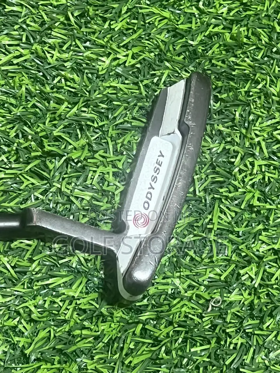 Odyssey Versa 2 Putter in 33 Inch