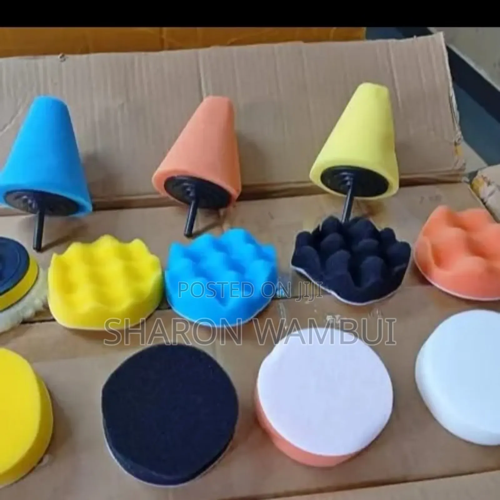 New Car Polishing Sponge/Car Polishing Sponge
