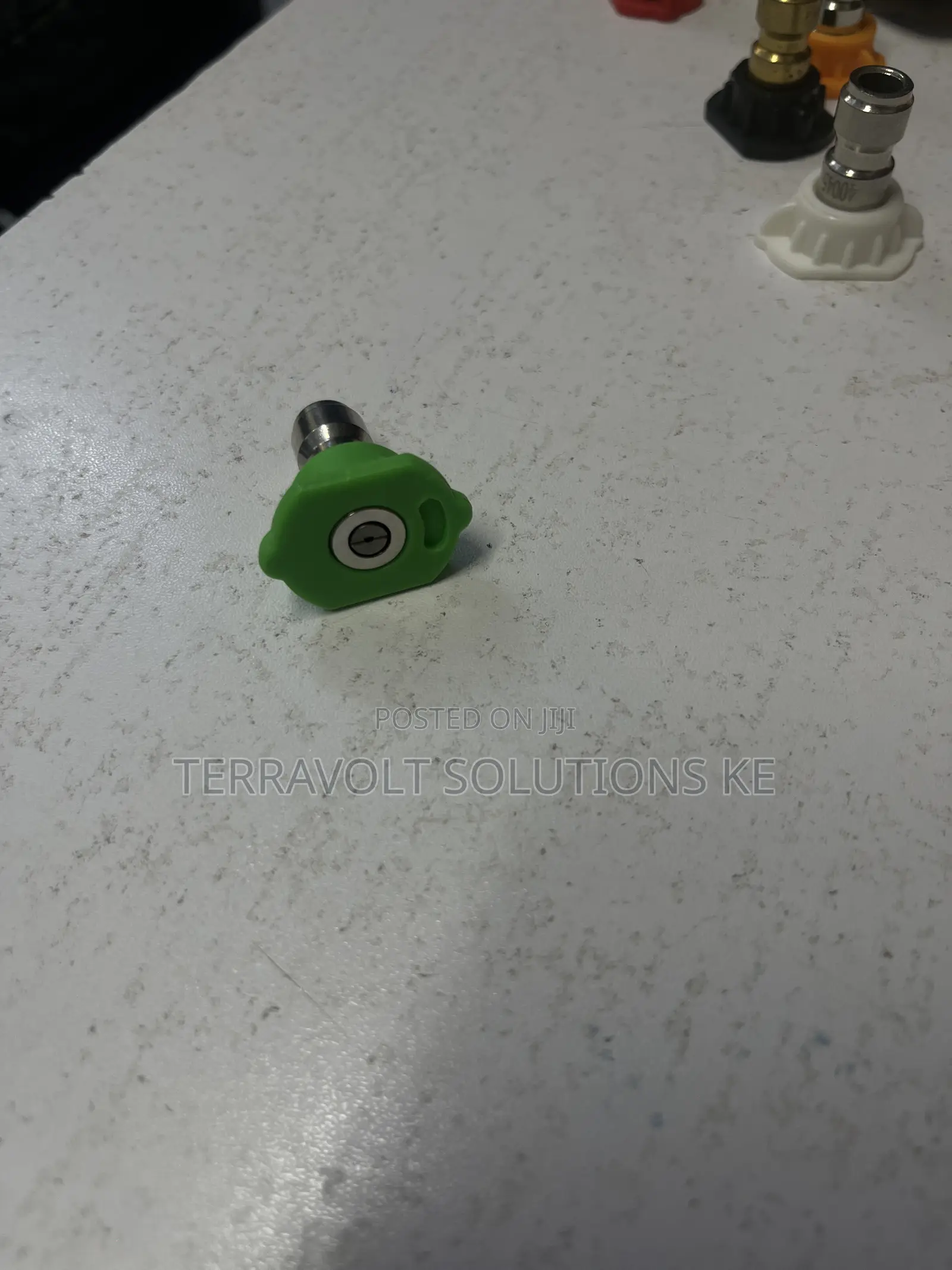 25• Carwash Nozzle