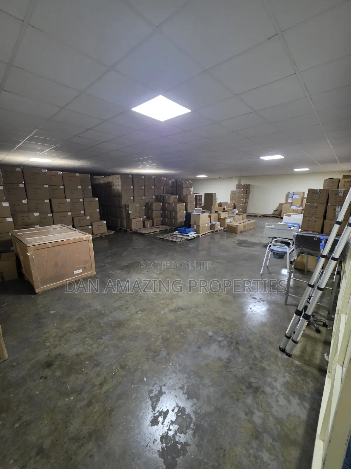 Godown for Sale Mombasa Road 8725 SQFT Off Masai Road