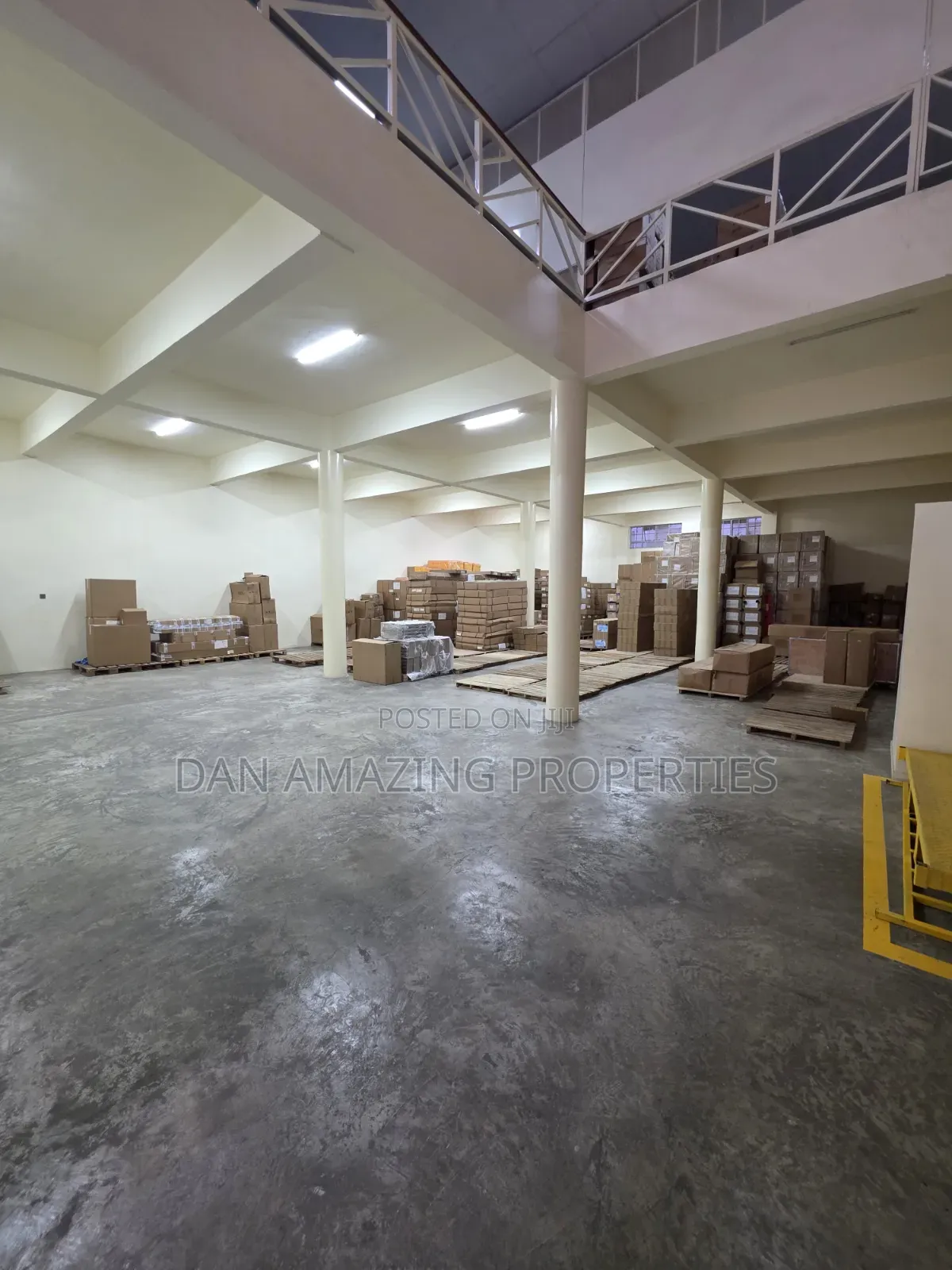 Godown for Sale Mombasa Road 8725 SQFT Off Masai Road