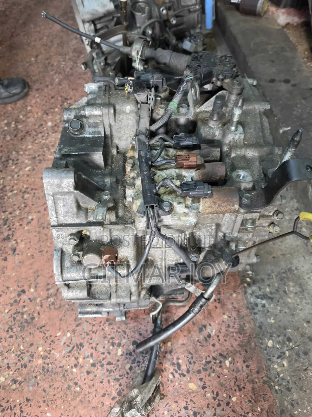 L 13A for Honda Fit