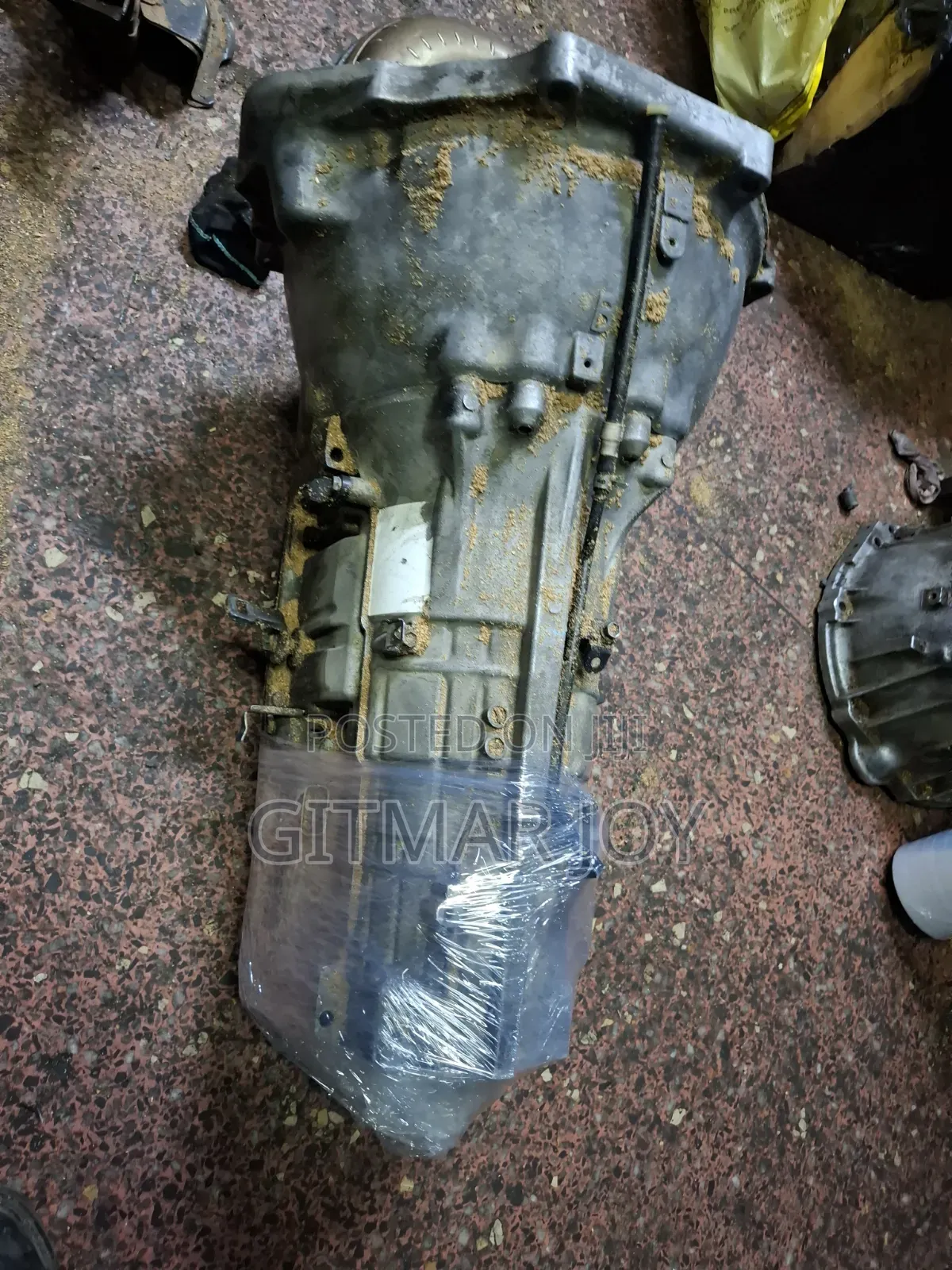 Ej 150 Gearbox for Prado 150 Diesel