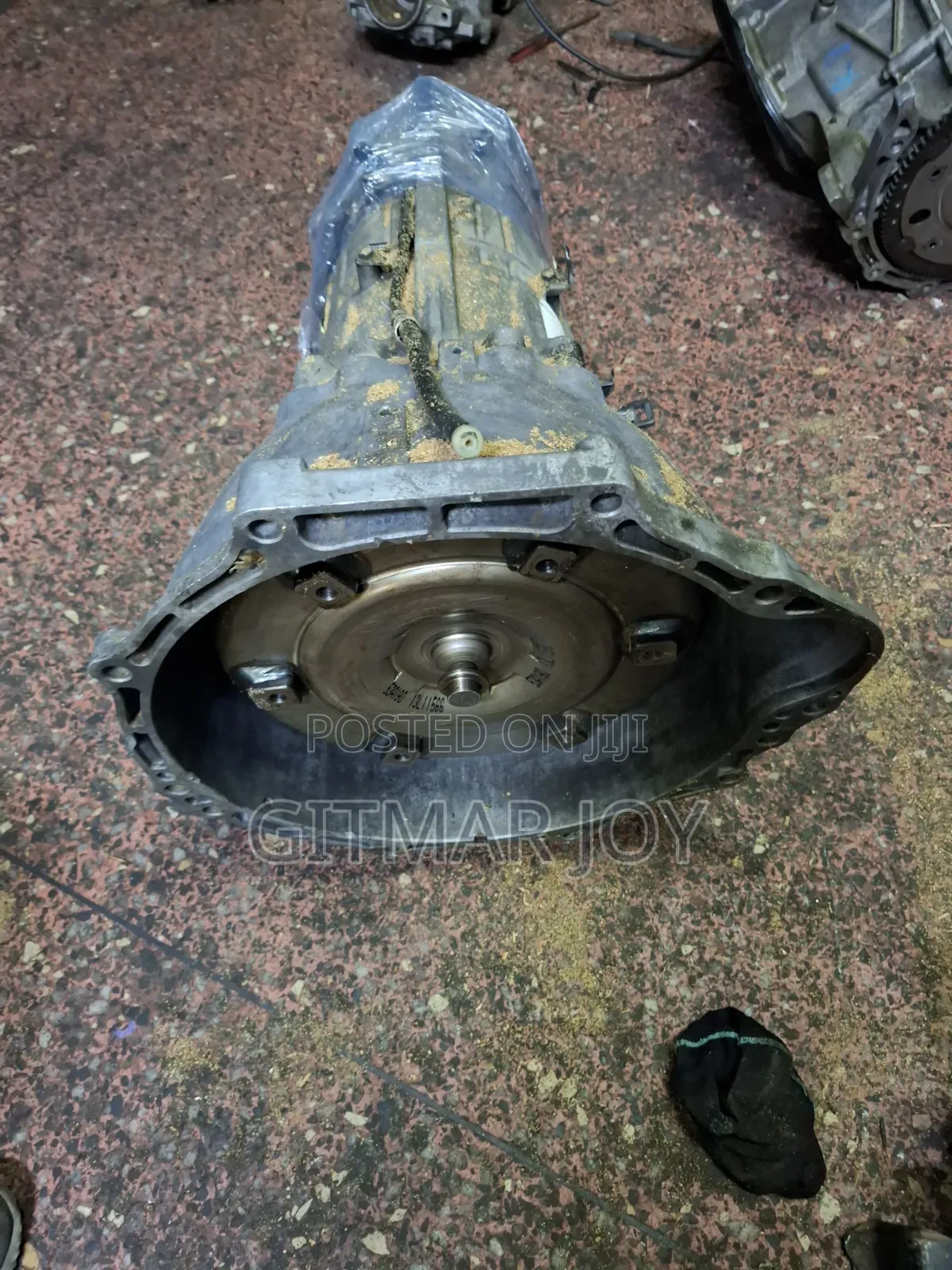 Ej 150 Gearbox for Prado 150 Diesel