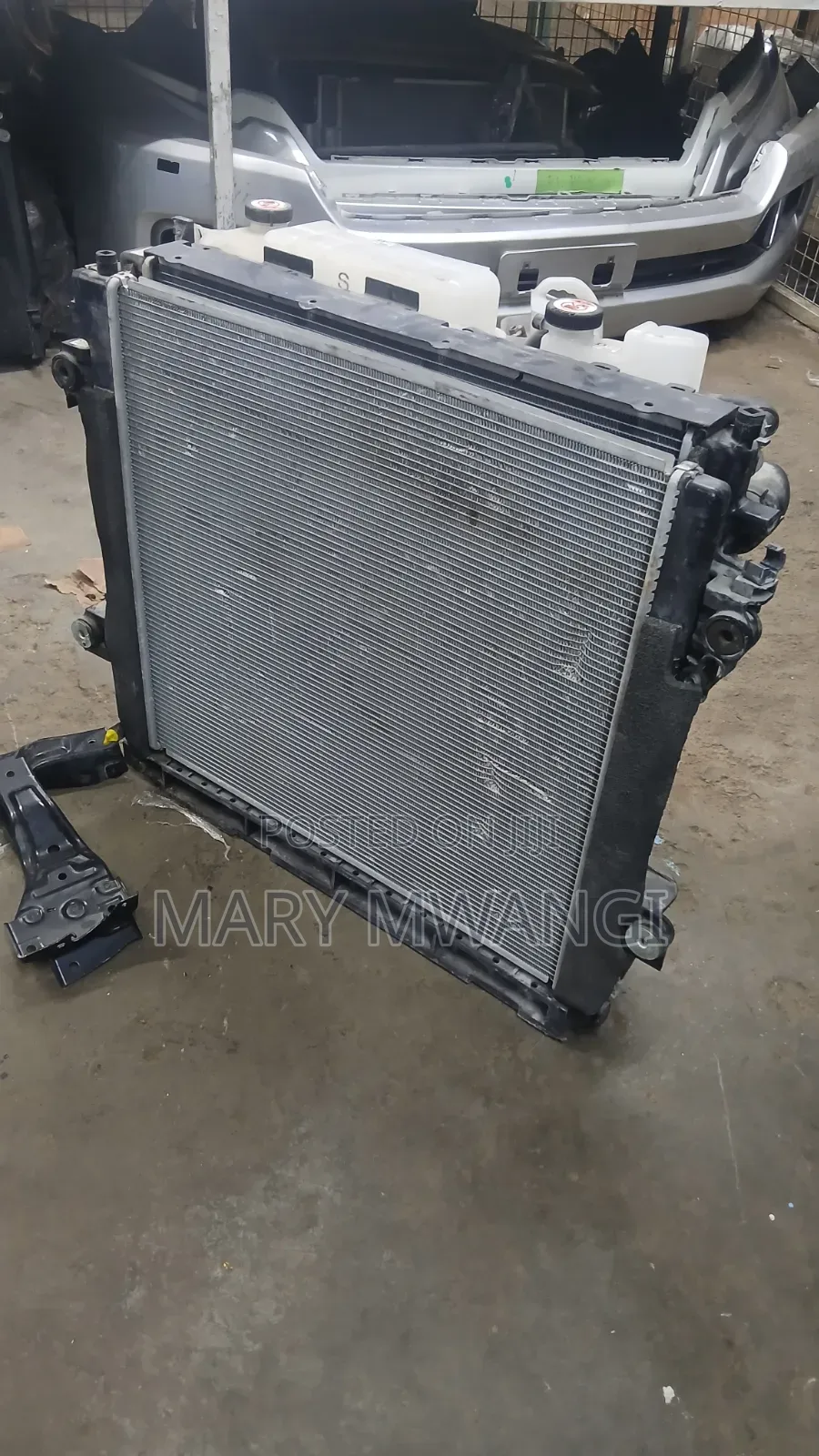 Ex Japan Prado J150 /J165 1GD Radiator Availble.