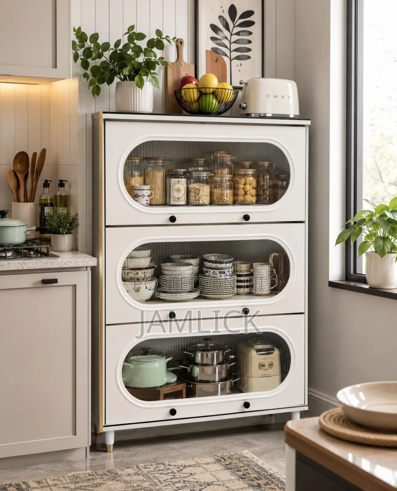 Multipurpose Kitchen Cabinet Shoe Rack – Cv