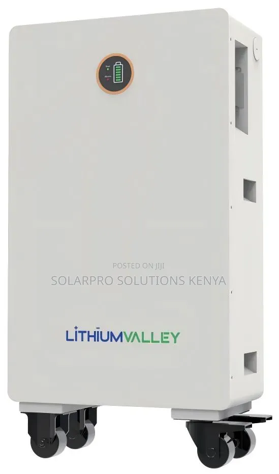 16kwh Lithium Valley Battries