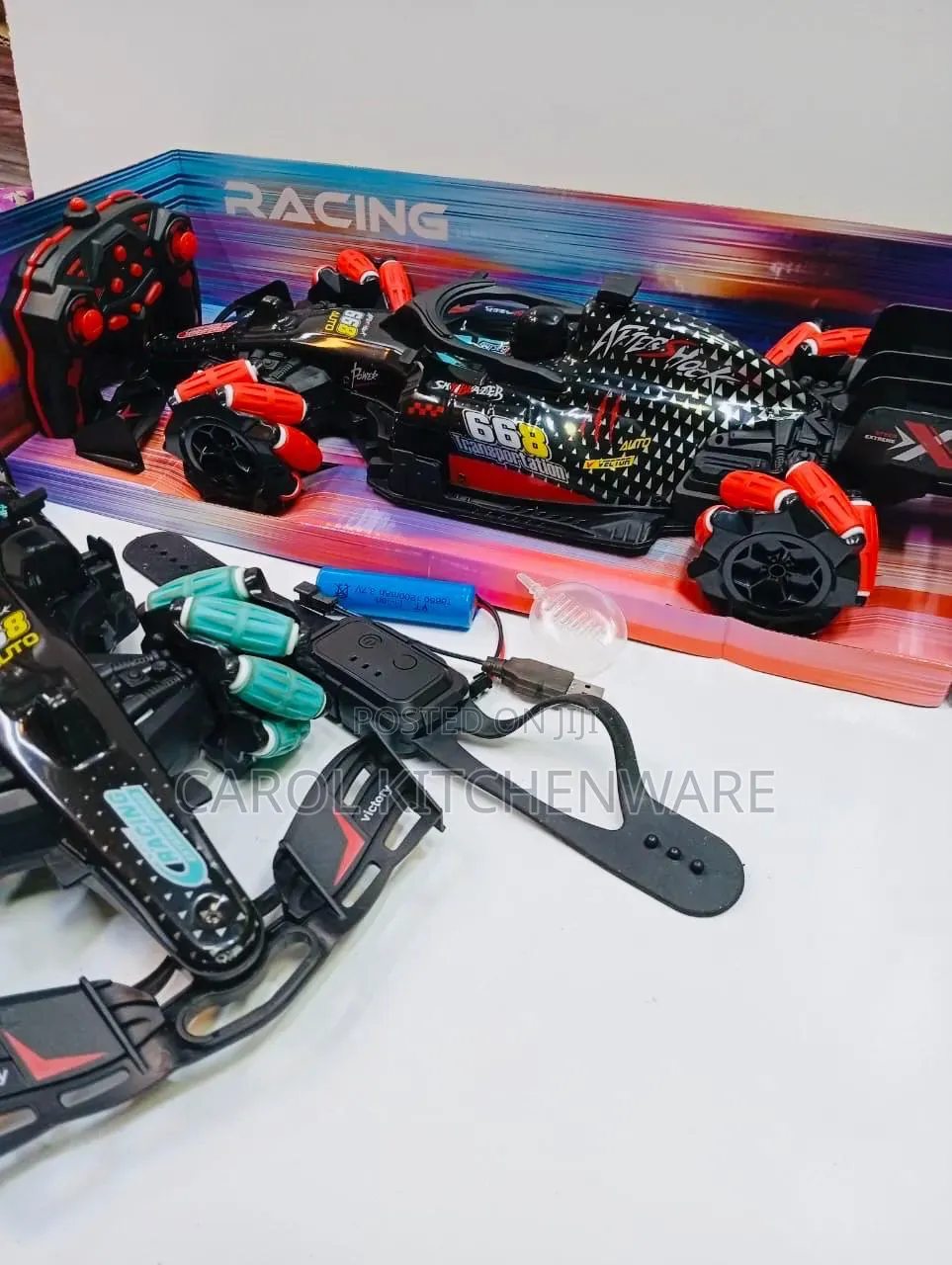 Formula 1 Racing Car/ Formula 1 Remote Control Sturt Car