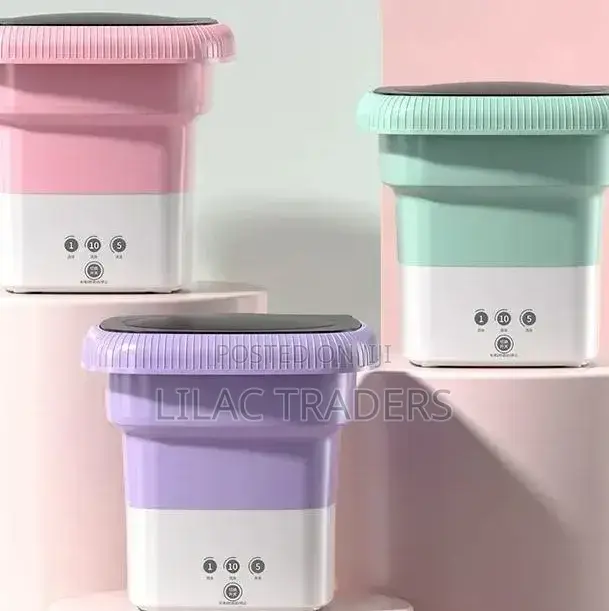 Portable Washing Machine 7.5kg