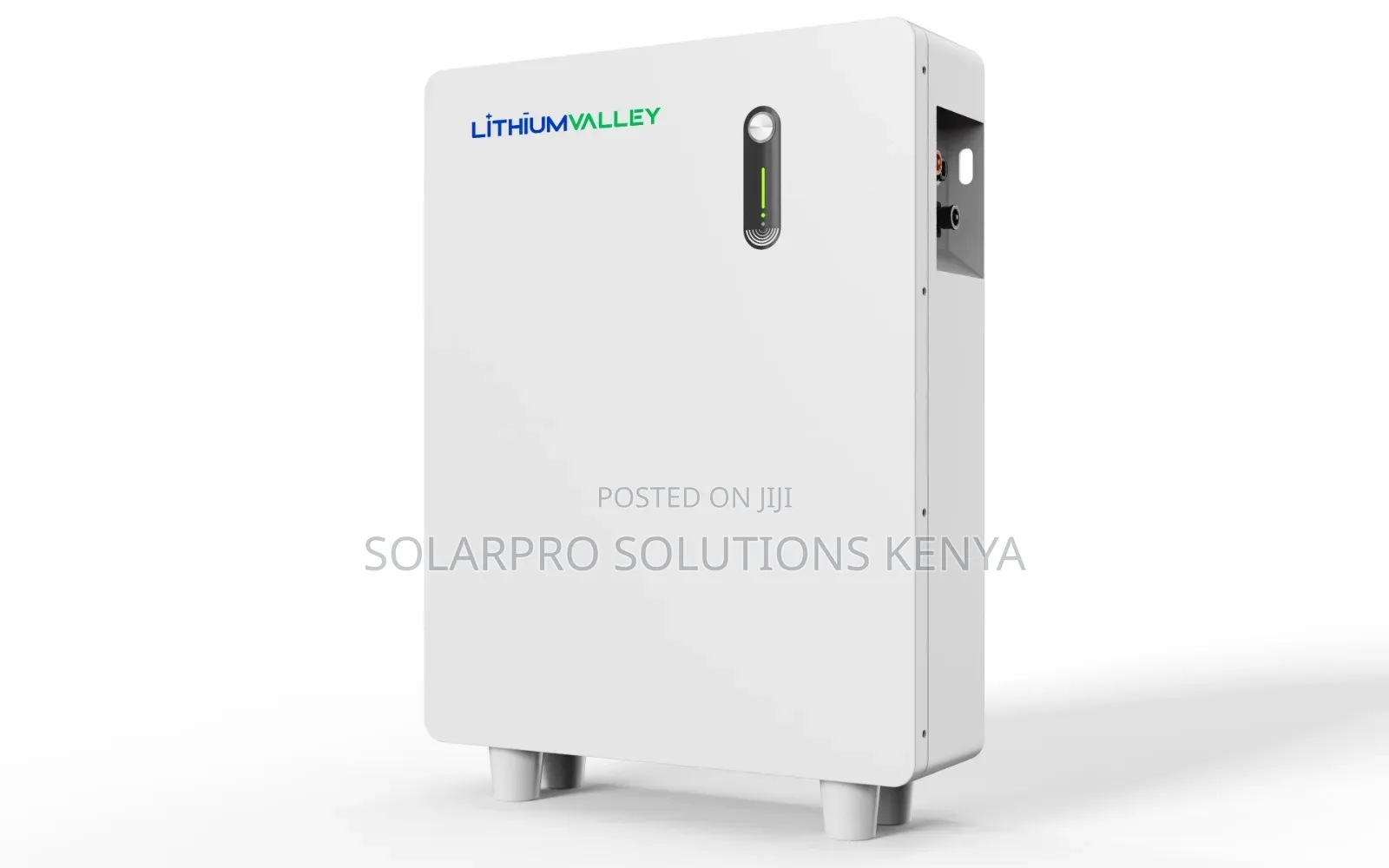 100Ah 5.12kwh Lithium Valley Battries