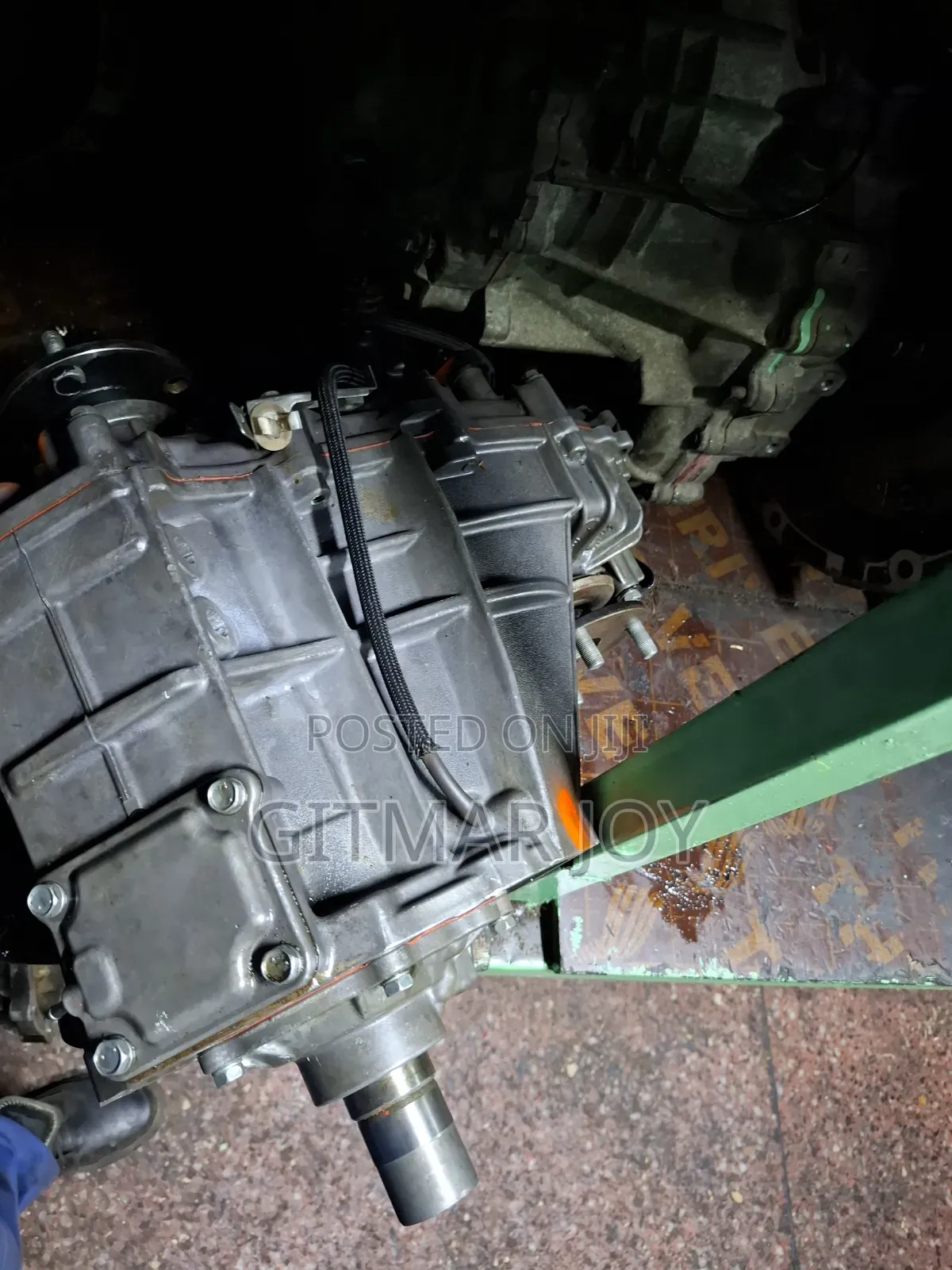 Transfer for Prado 150 Toyota (Ej 150)