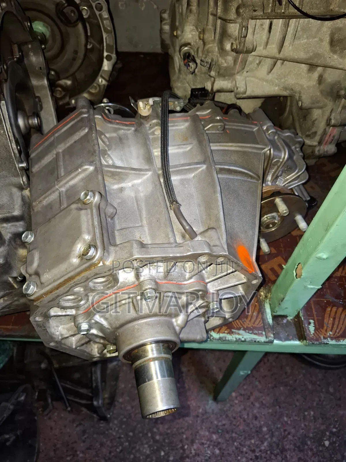 Transfer for Prado 150 Toyota (Ej 150)