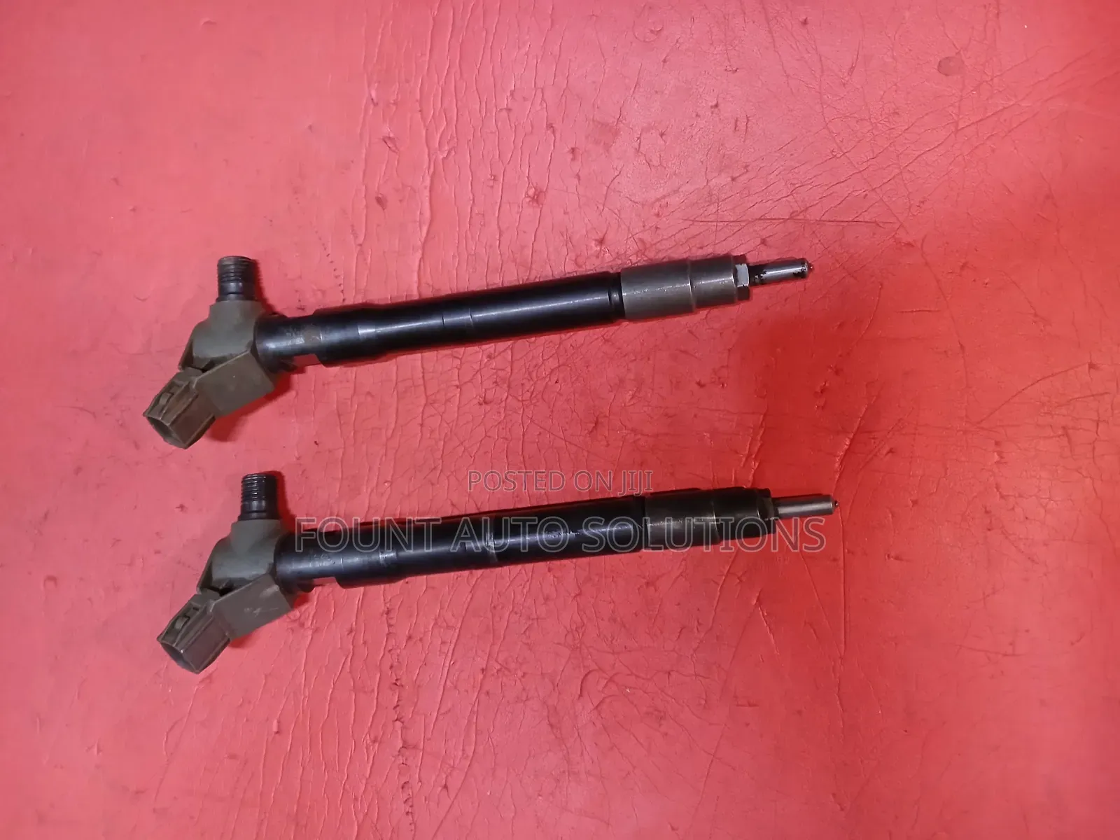 Fuel Injector Nozzle Mazda CX-5