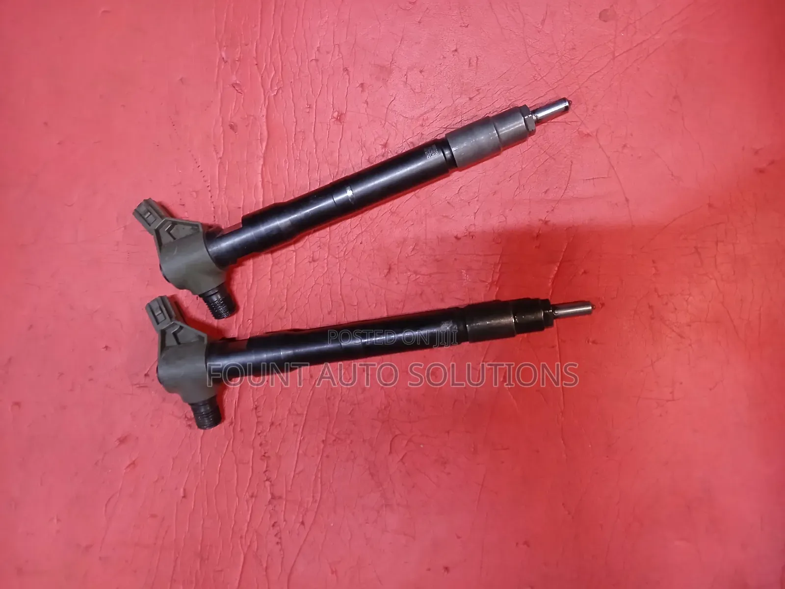 Fuel Injector Nozzle Mazda CX-5