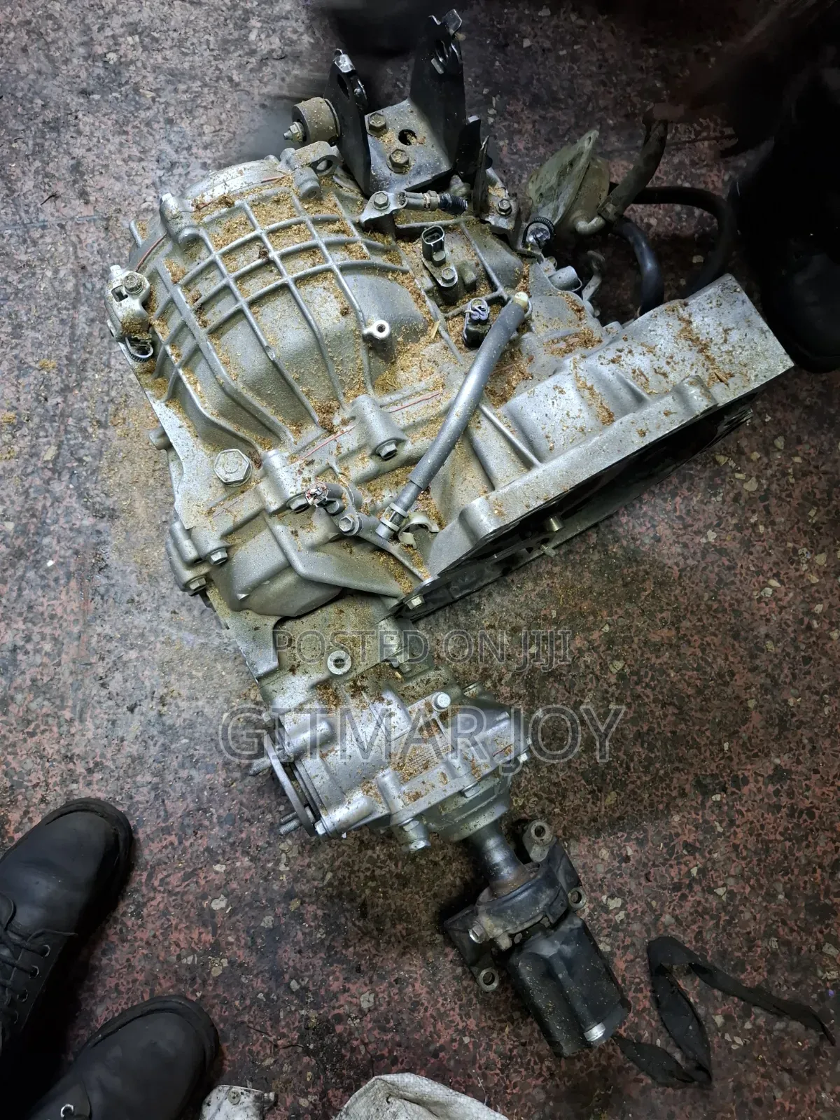 2 AZ CVT 4 BY 4 Foy Toyota Vanguard