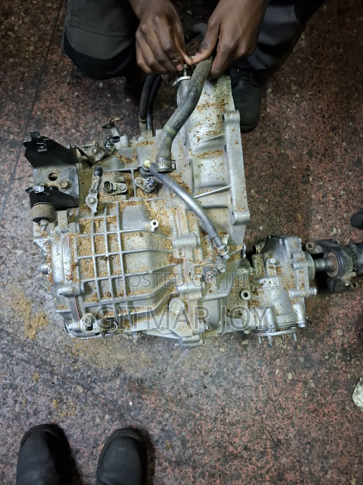 2 AZ CVT 4 BY 4 Foy Toyota Vanguard