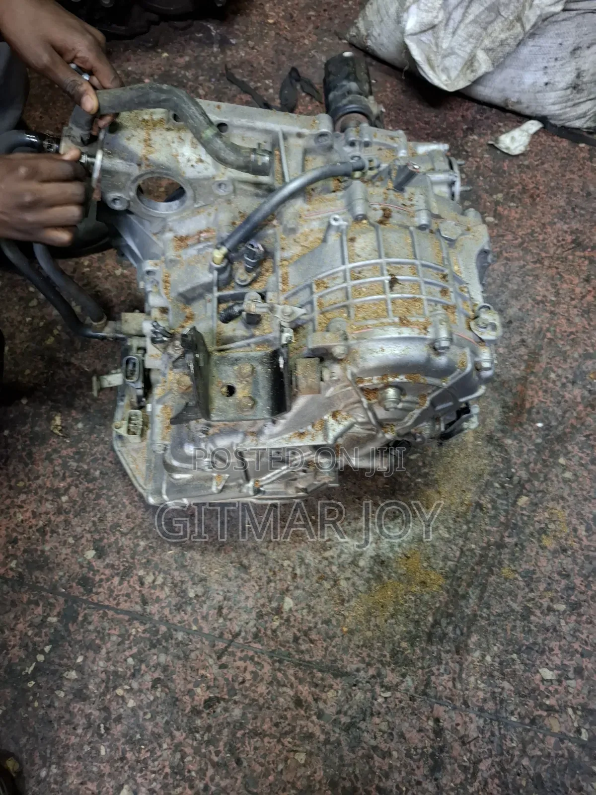 2 AZ CVT 4 BY 4 Foy Toyota Vanguard