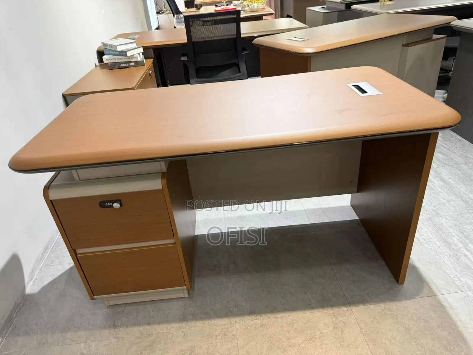 Executive Office Desk - 120cm