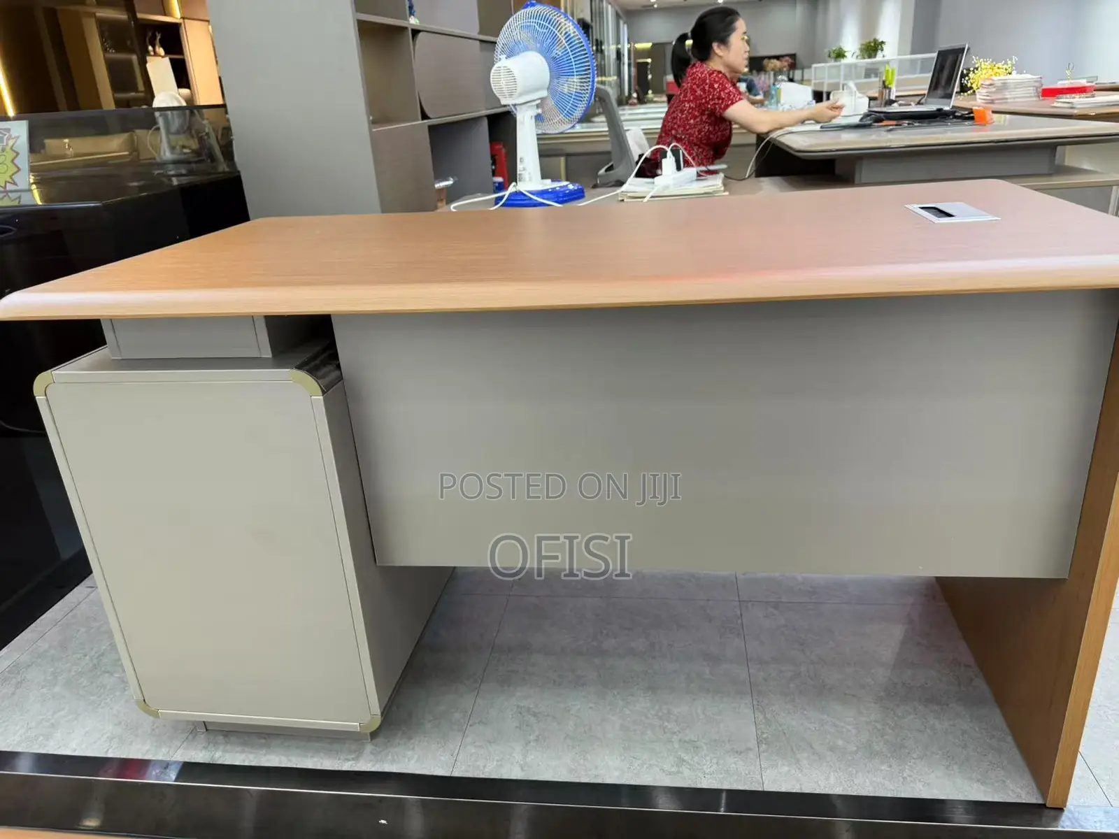 Executive Office Desk - 120cm