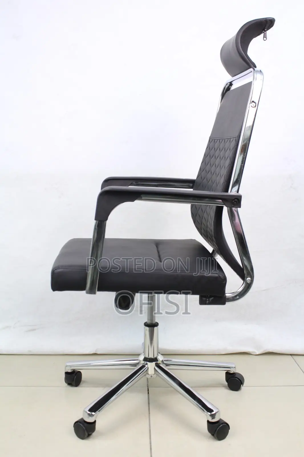 Executive Office Seat in Black