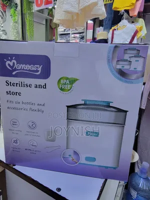 Momeasy Electric Microwave Sterilizer