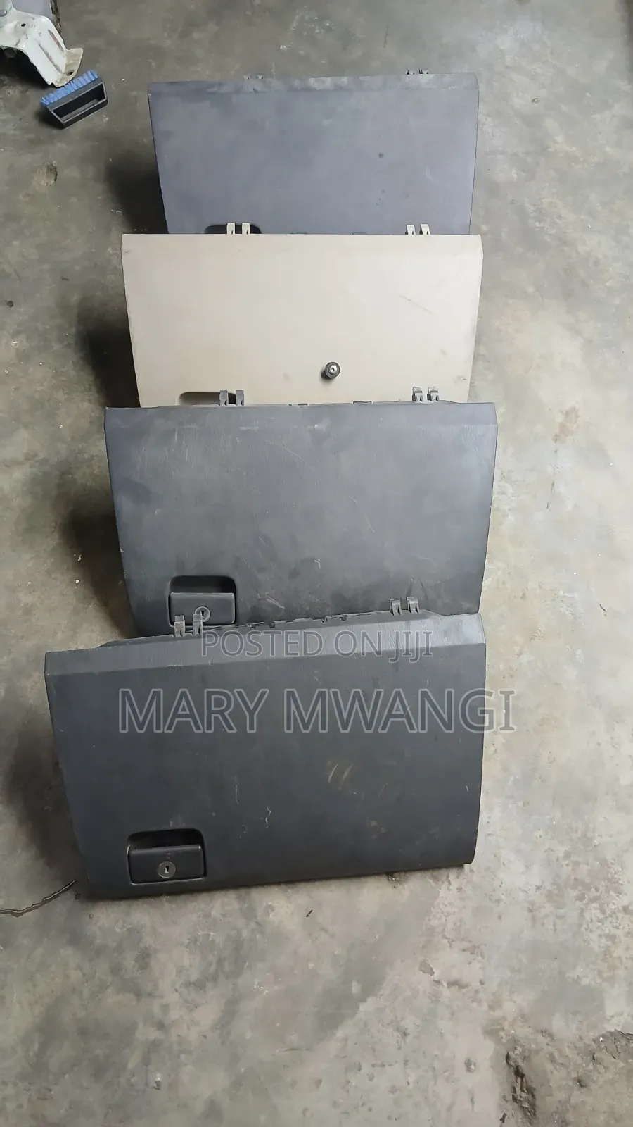 Ex Japan Prado J120/Prado 120 Glove Box/Globebox