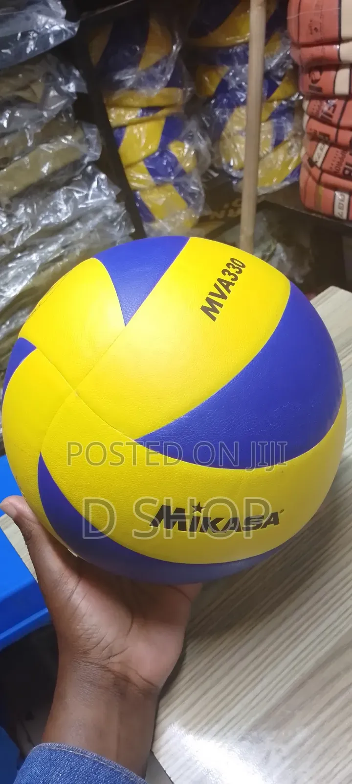 Mikasa Elite Volleyball
