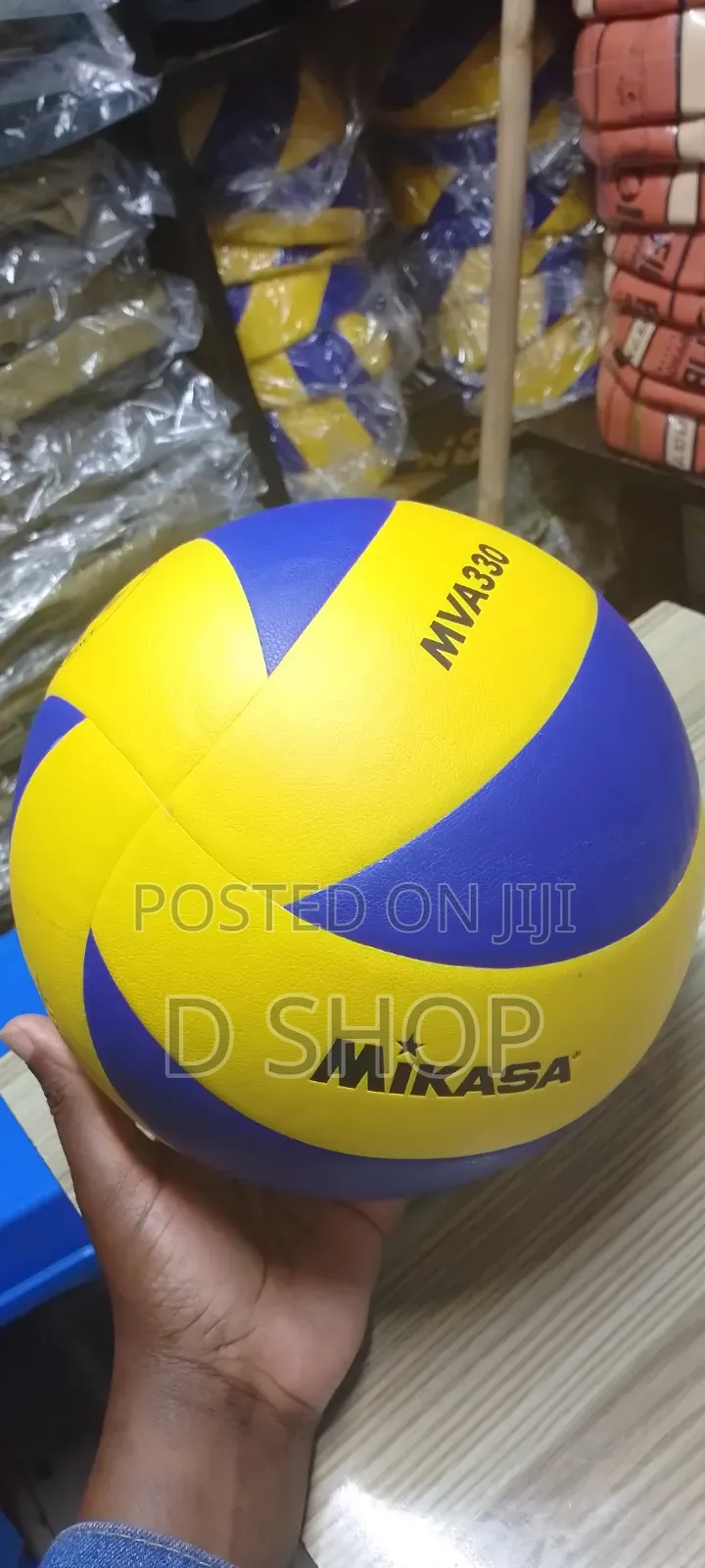 Mikasa Elite Volleyball