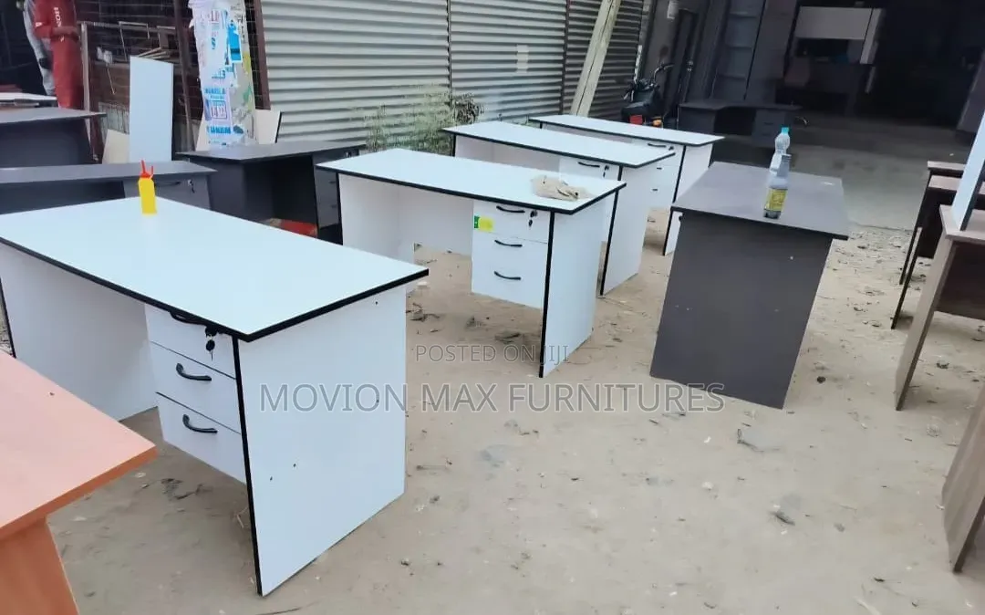 Shared Office Desk