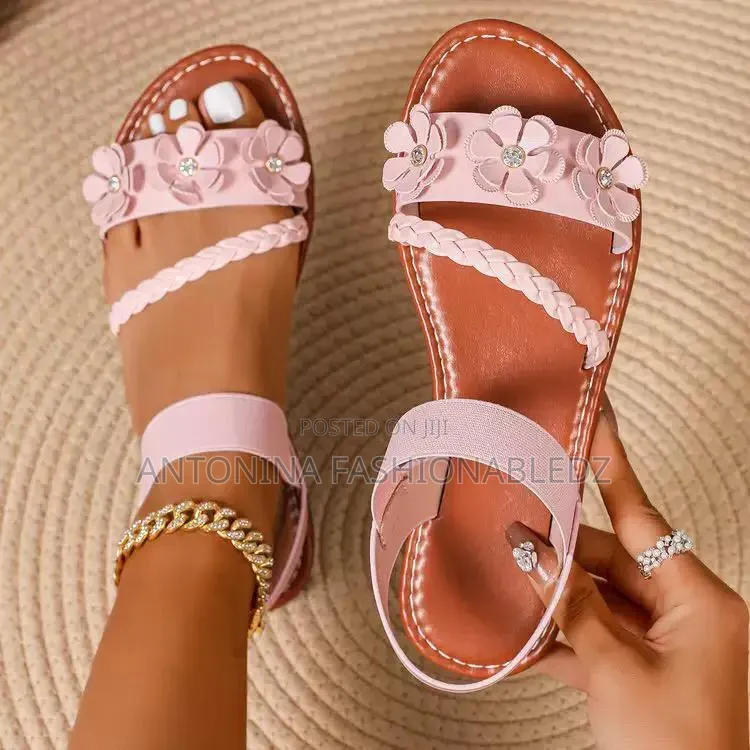 Ladies Comfortable Sandal