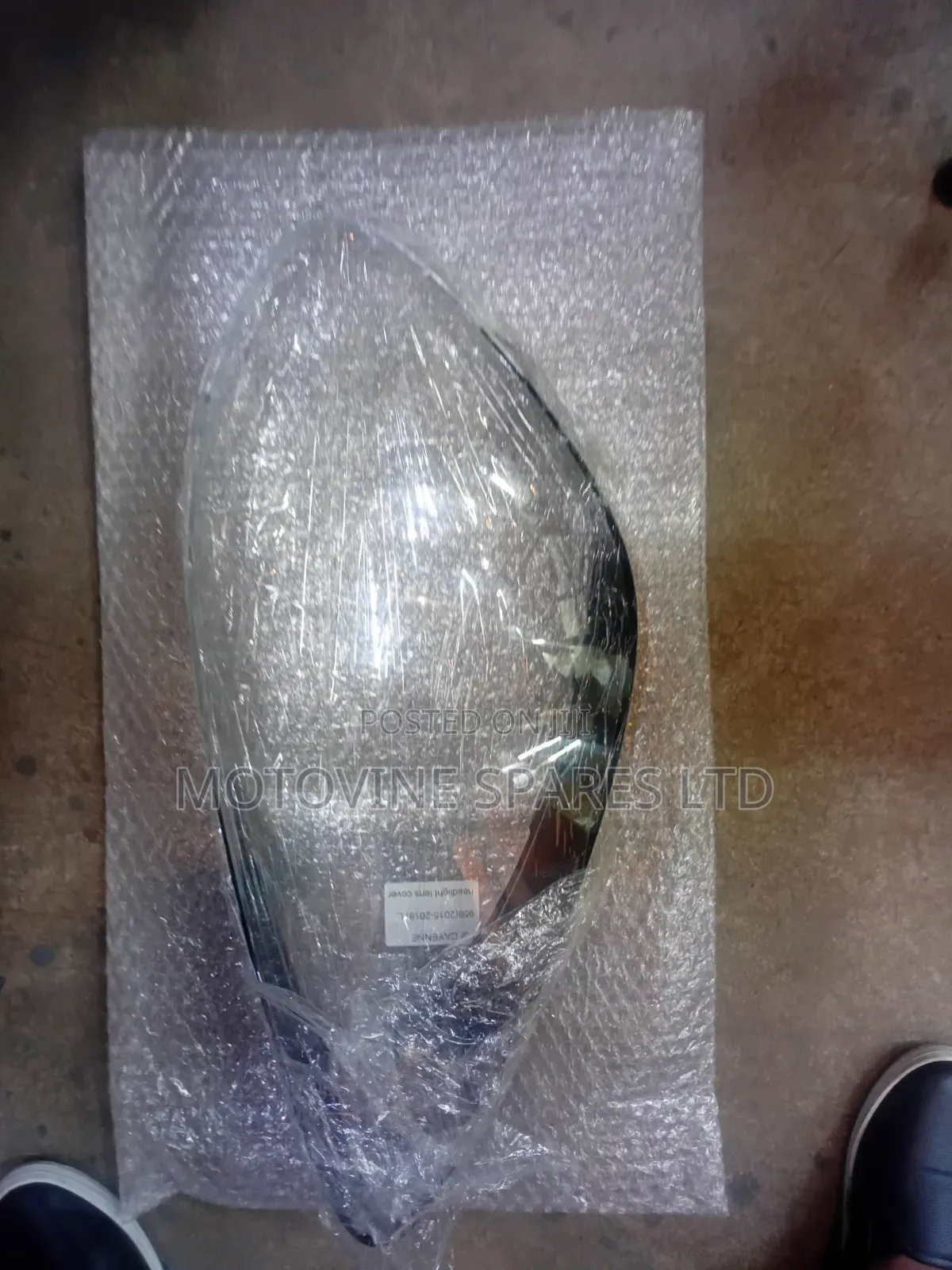 Porsche Cayenne 958 2015-2018 Headlight Lens Available