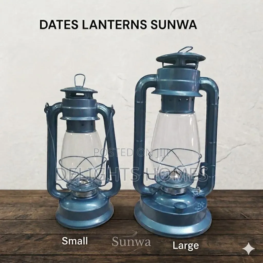 Dates Lantern Big Size -Bb