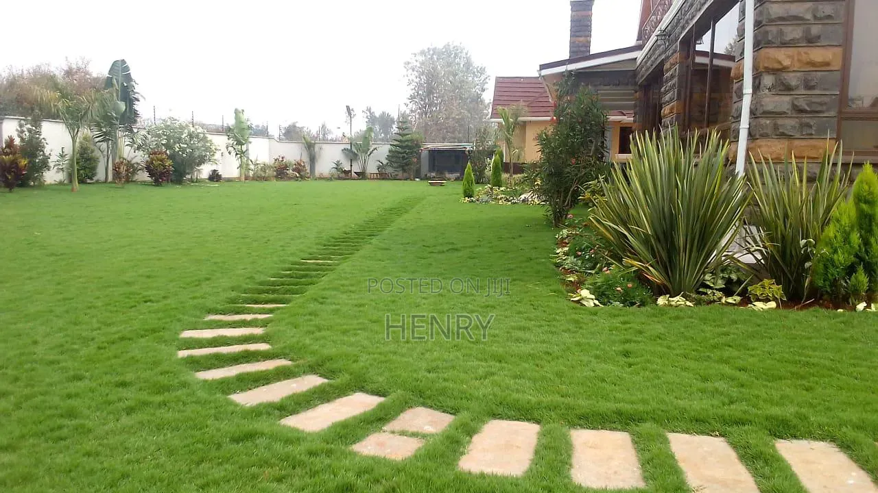 Landscaping and Gardening Services